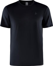 Craft ADV CHARGE SS TEE M - BLACK/BLACK - Heren - Maat L