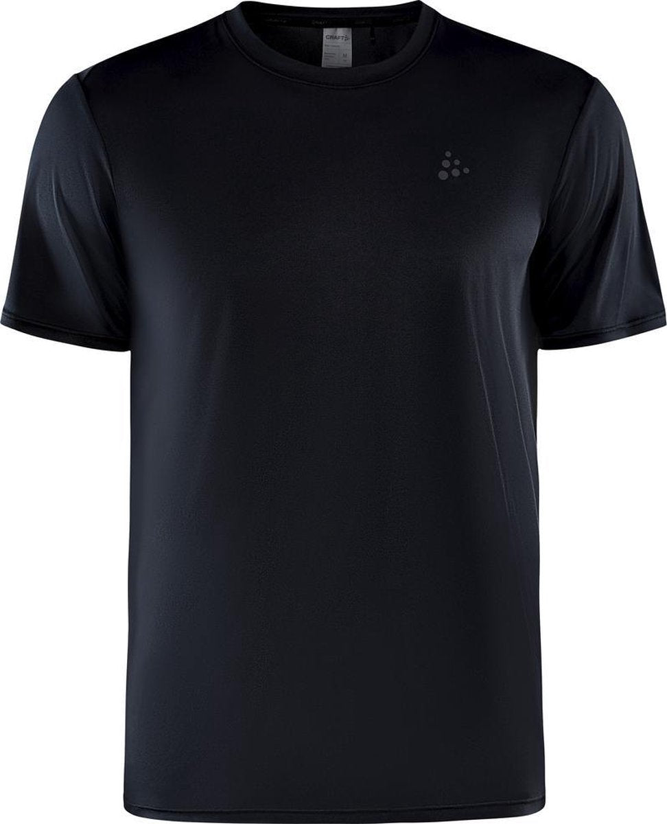 Craft ADV CHARGE SS TEE M - BLACK/BLACK - Heren - Maat L