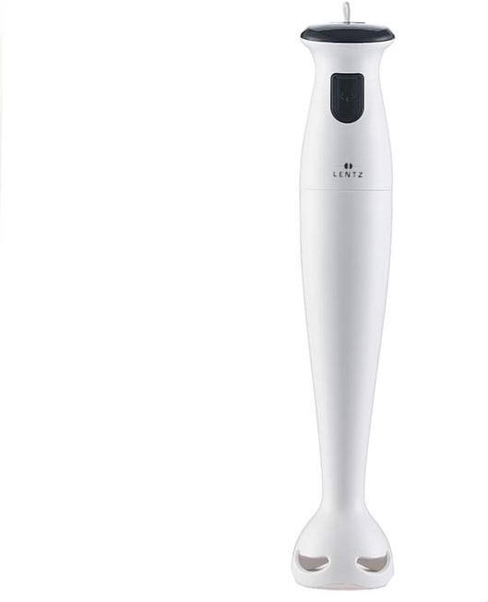 Lentz 74178 - Staafmixer - 150 Watt - wit