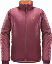 Haglöfs - Barrier Jacket Junior - Rood - Kinderen - maat  152
