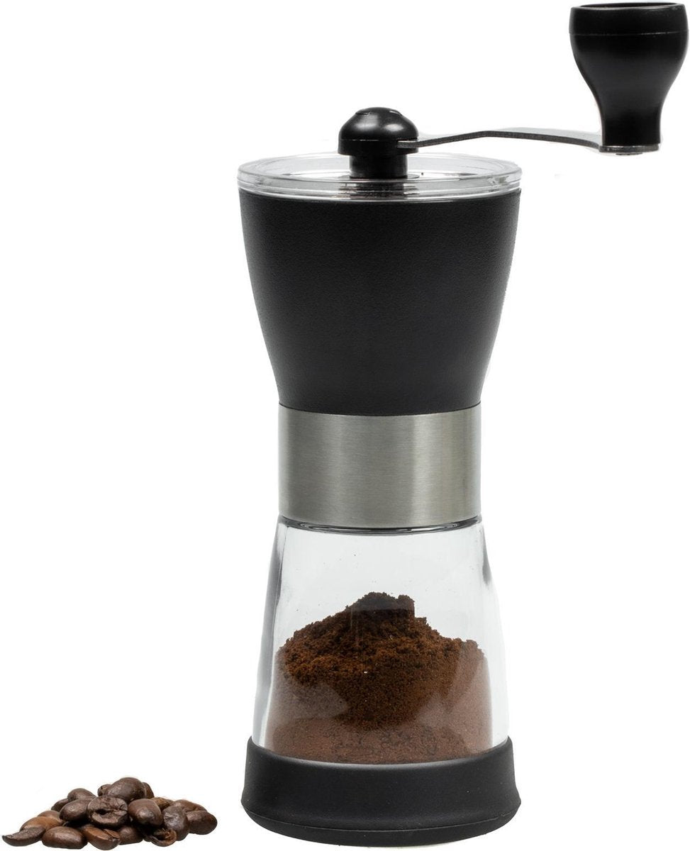 Sareva Koffiemolen Zwart