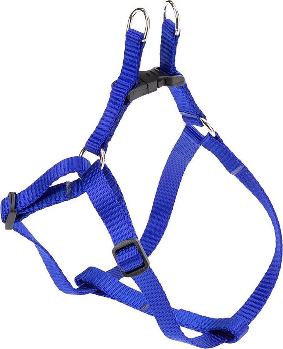 Easy p xxs harnais bleu