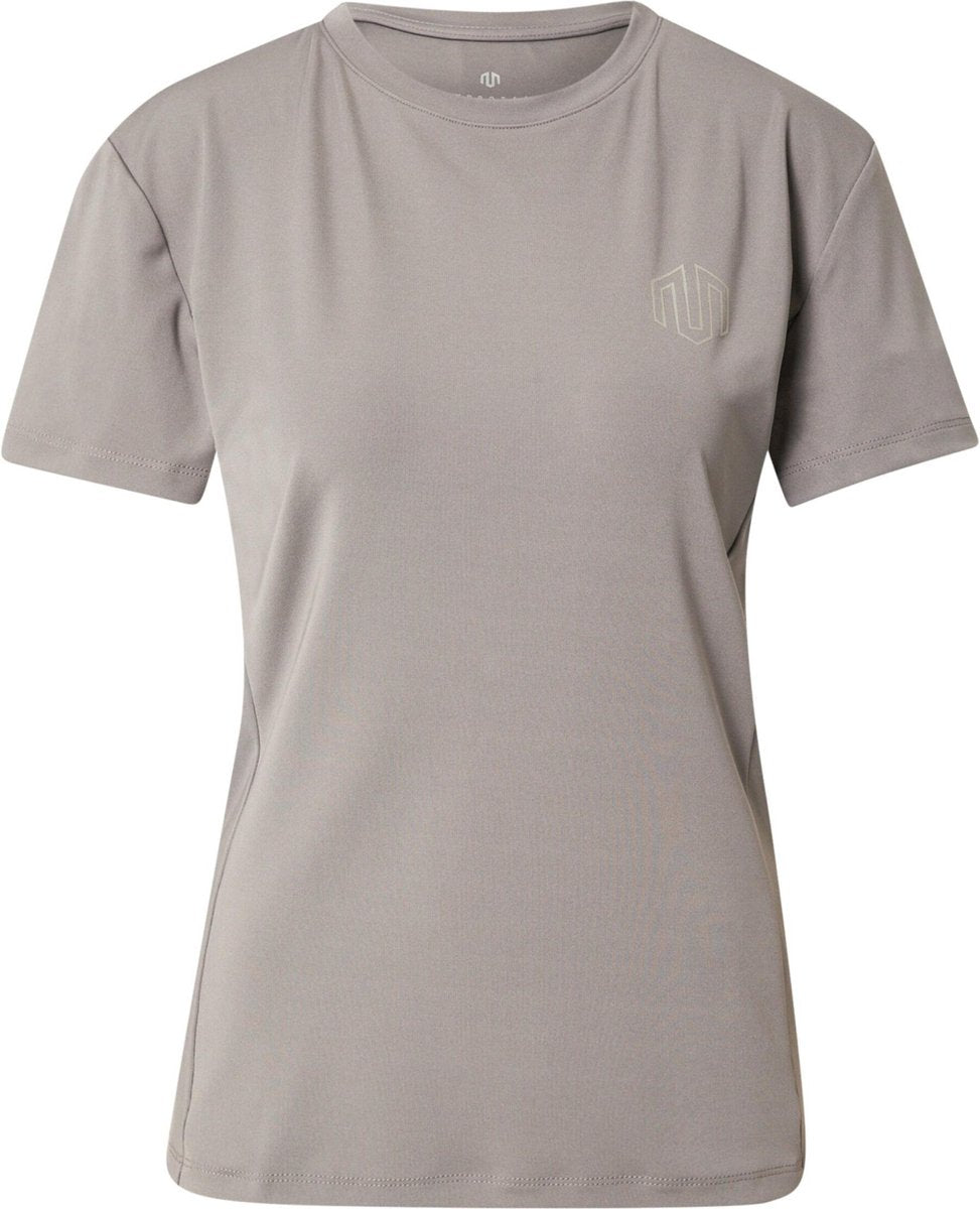 Morotai functioneel shirt Basaltgrijs-L