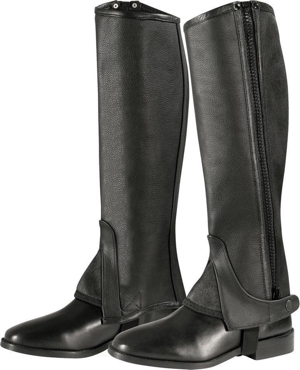 Pfiff Halfchaps Zacht Leder
