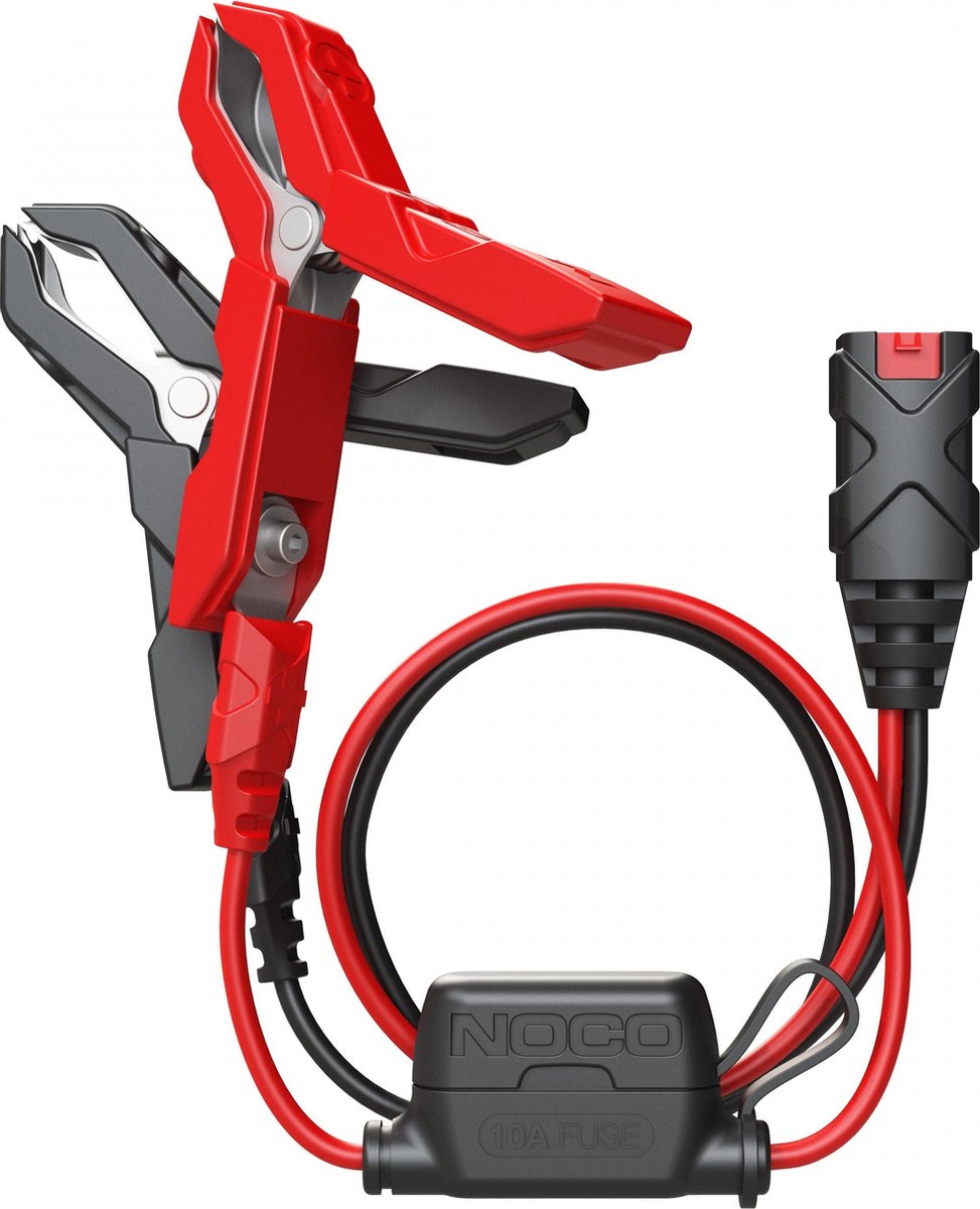 NOCO Genius GC001 - Accuklemmen + Eyelets / accu ogen M8 met zekering