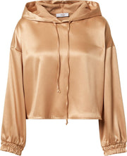 Wal G. materiaal: 100% polyester sweatshirt hani Sand-14 (Xl)