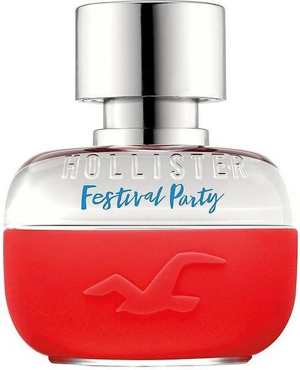 Hollister Festival Party For Him - 50 ml - Eau de Toilette