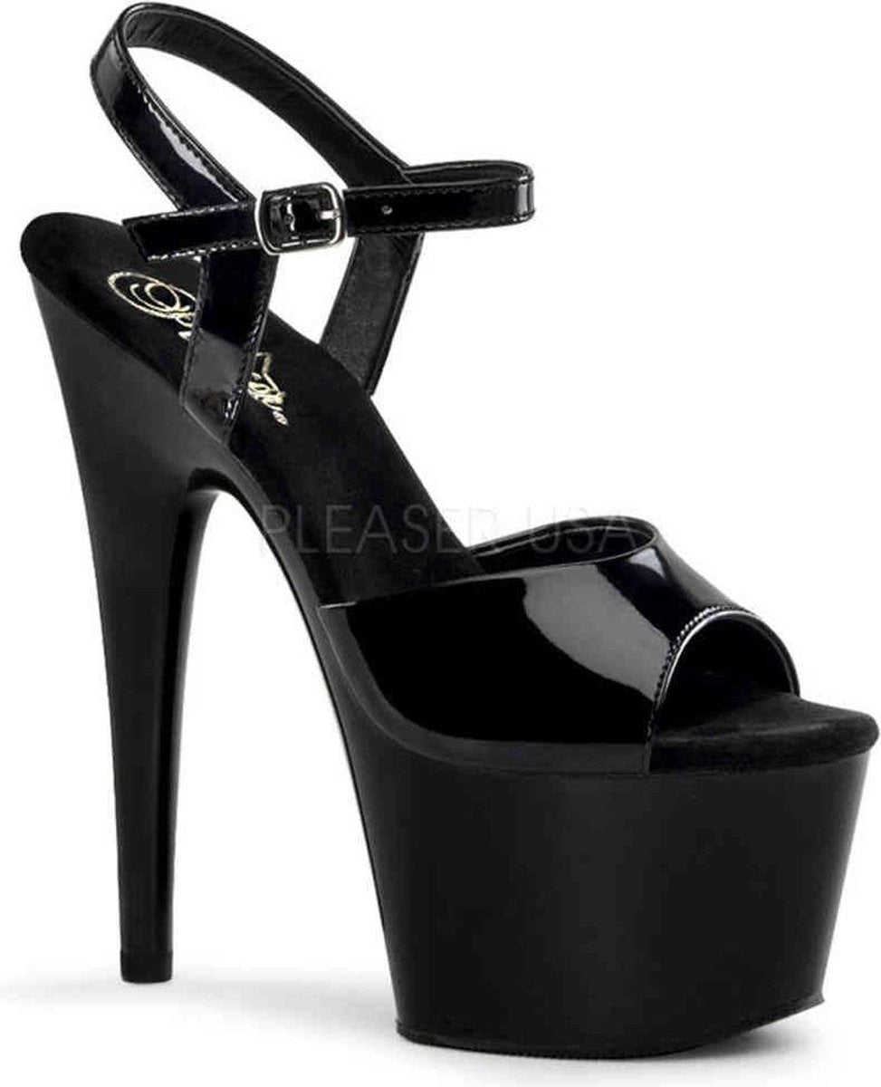 Pleaser Sandaal met enkelband