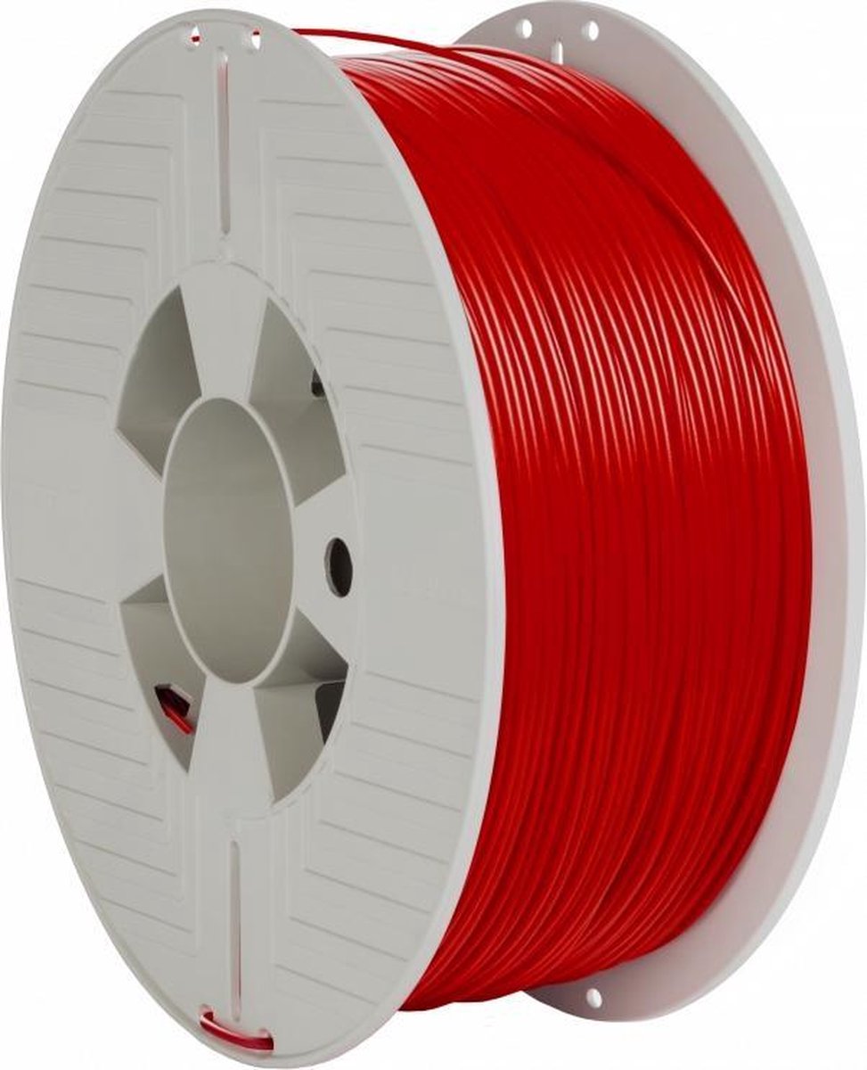 Verbatim 55030 3D-printmateriaal ABS Rood 1 kg