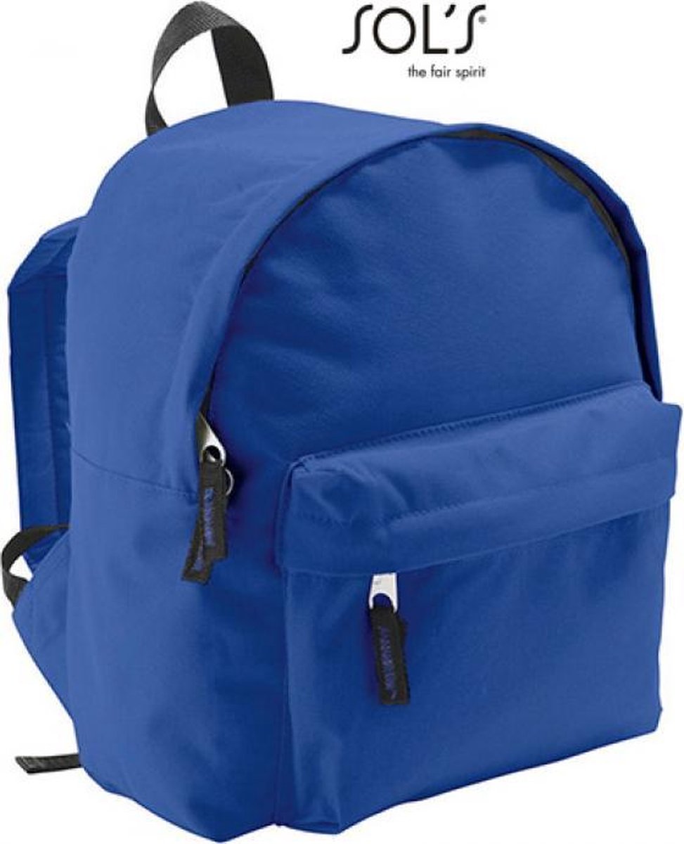 Kids` Backpack Rider (Koninklijk Blauw)