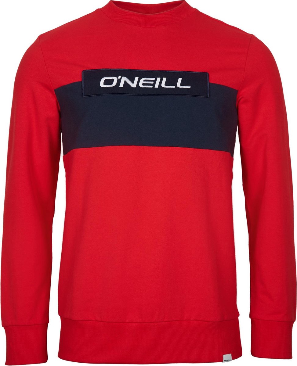 ONeill Trui Club Crew - Red - Xl