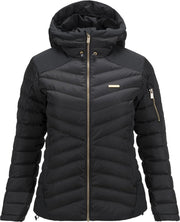 Peak Performance  - Womens Montano jacket - Zwart - Dames - maat  L