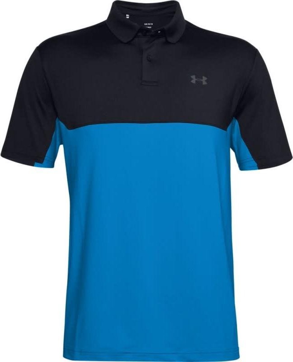 Under Armour Golf Performance Polo 2.0 Colorblock