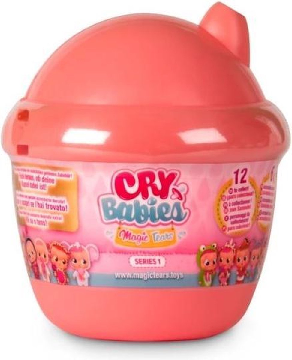 Imc Mini-pop Cry Babies Magic Tears Zalmroze