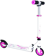 Muuwmi Stuntstep - Step - Roze;Wit