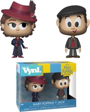 Beeldje Funko Vynl Disney: Mary Poppins (2018) - Mary Poppins + Jack