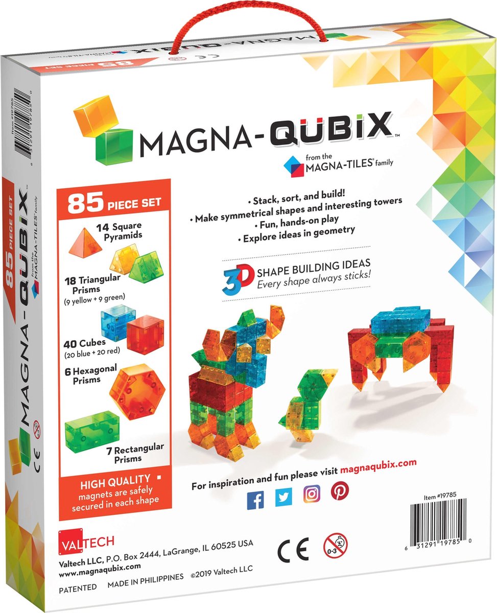 Valtech Magna-Qubix