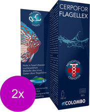 Colombo Flagellex Voor 500 L - Medicijnen - 2 x 100 ml