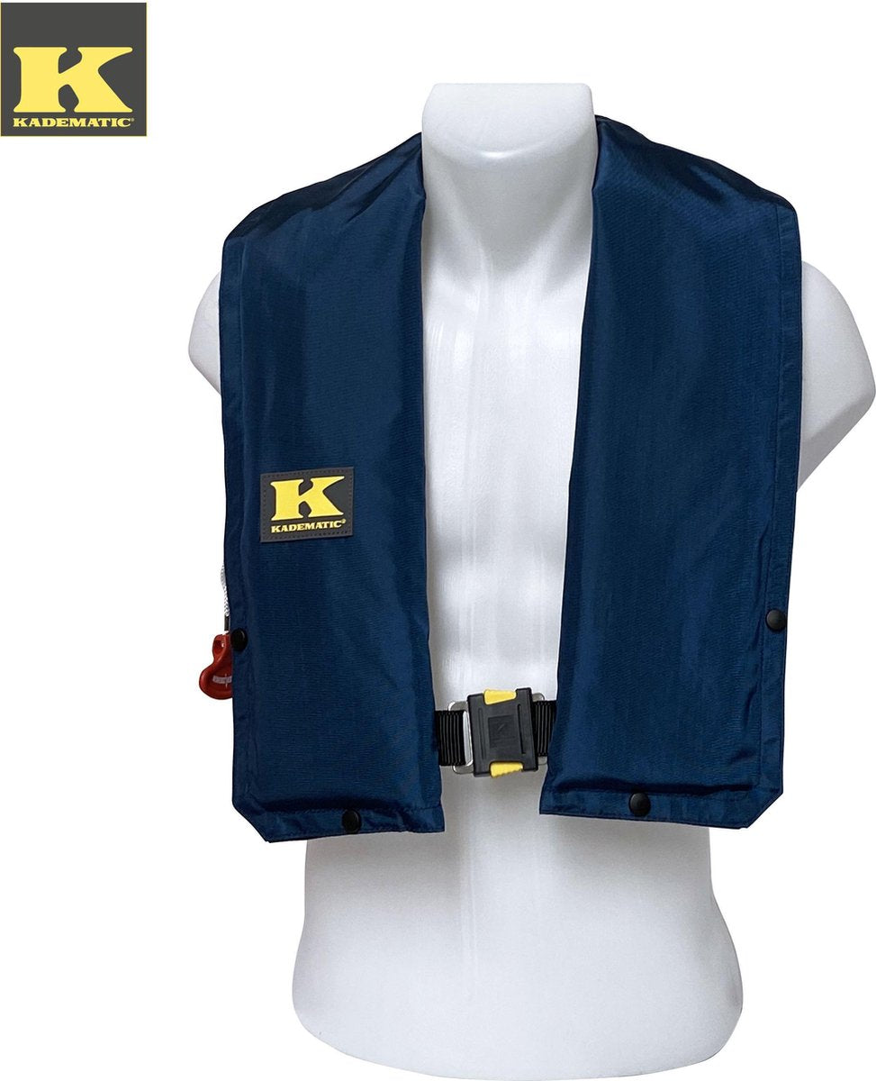 Kadematic 275 A blauw