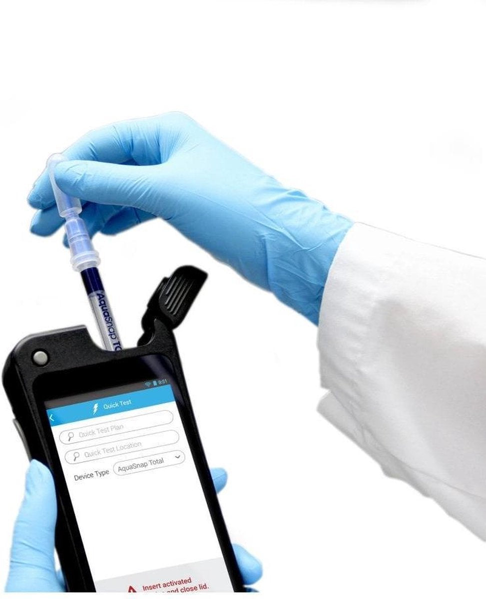 UltraSnap ATP swabs Hygiena luminometers (25 st.)