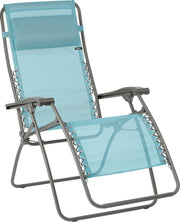 Lafuma RSXA Batyline® Iso Relaxstoel - Inklapbaar - Verstelbaar - Blauw