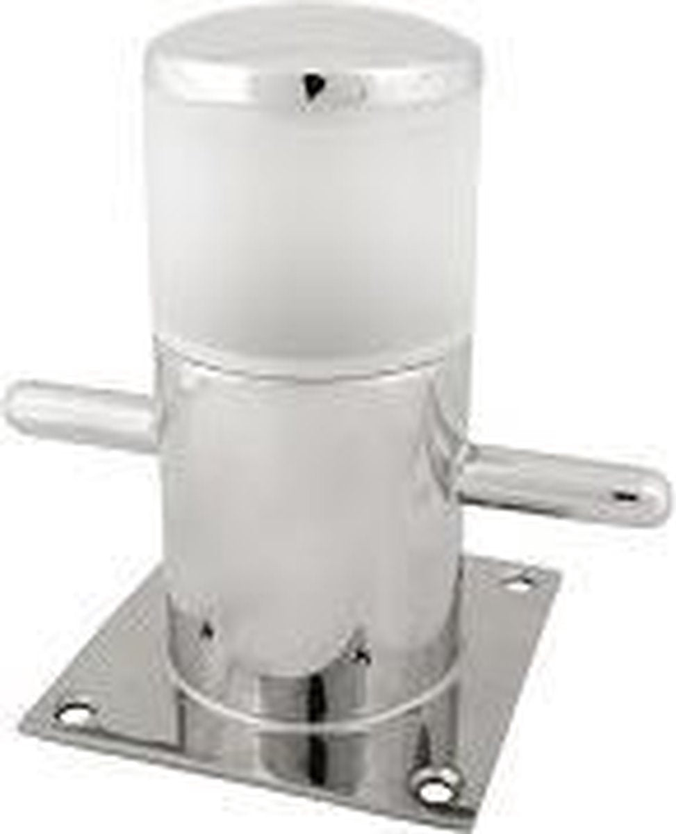 RVS Bolderlamp