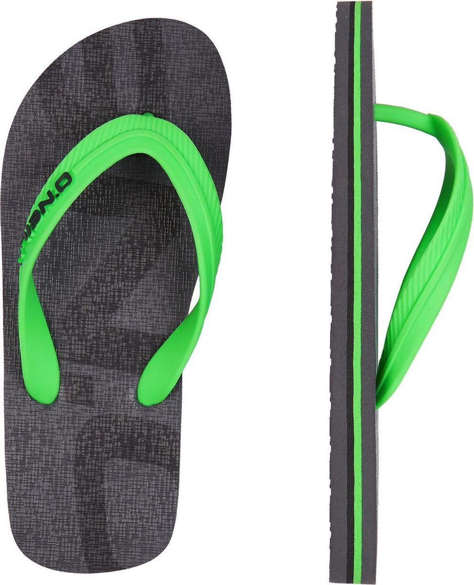 O'Neill - Slippers voor jongens - grijs - maat 22-23EU
