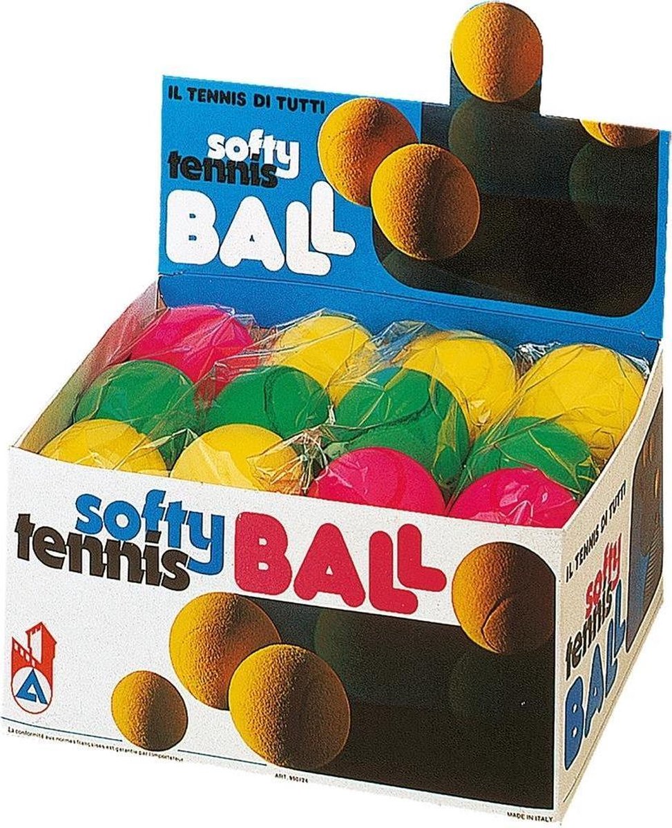 Softtennis Bal 3st dsp