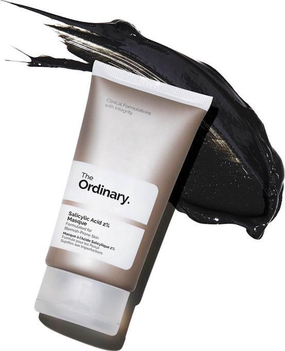 Salicylic Acid 2% Masque Formulated for Blemish - Prone Skin - Masker - Gezichtsverzorging - Hydrateert de huid