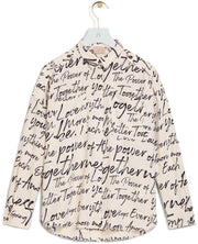 JOSH V ELLY Dames Blouse - Maat M