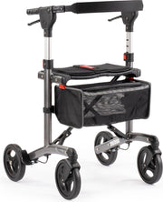 Rollator MultiMotion Trollimaster RA60 - Laag - 52 cm (lengte tot 1.65m)