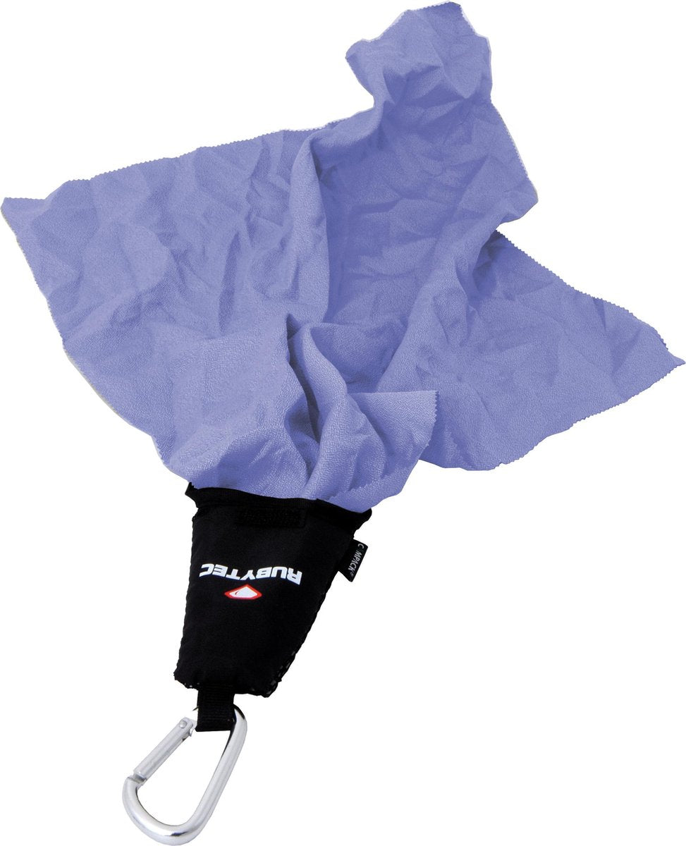 RUBYTEC Texel Omni Handdoek - Blauw