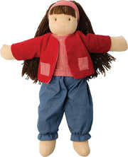 Hoppa - Babypop 40cm - Suzanne - One size