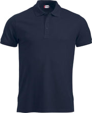 Manhattan heren polo dark navy xxl