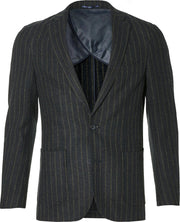 Hensen Colbert - Slim Fit - Blauw - 49
