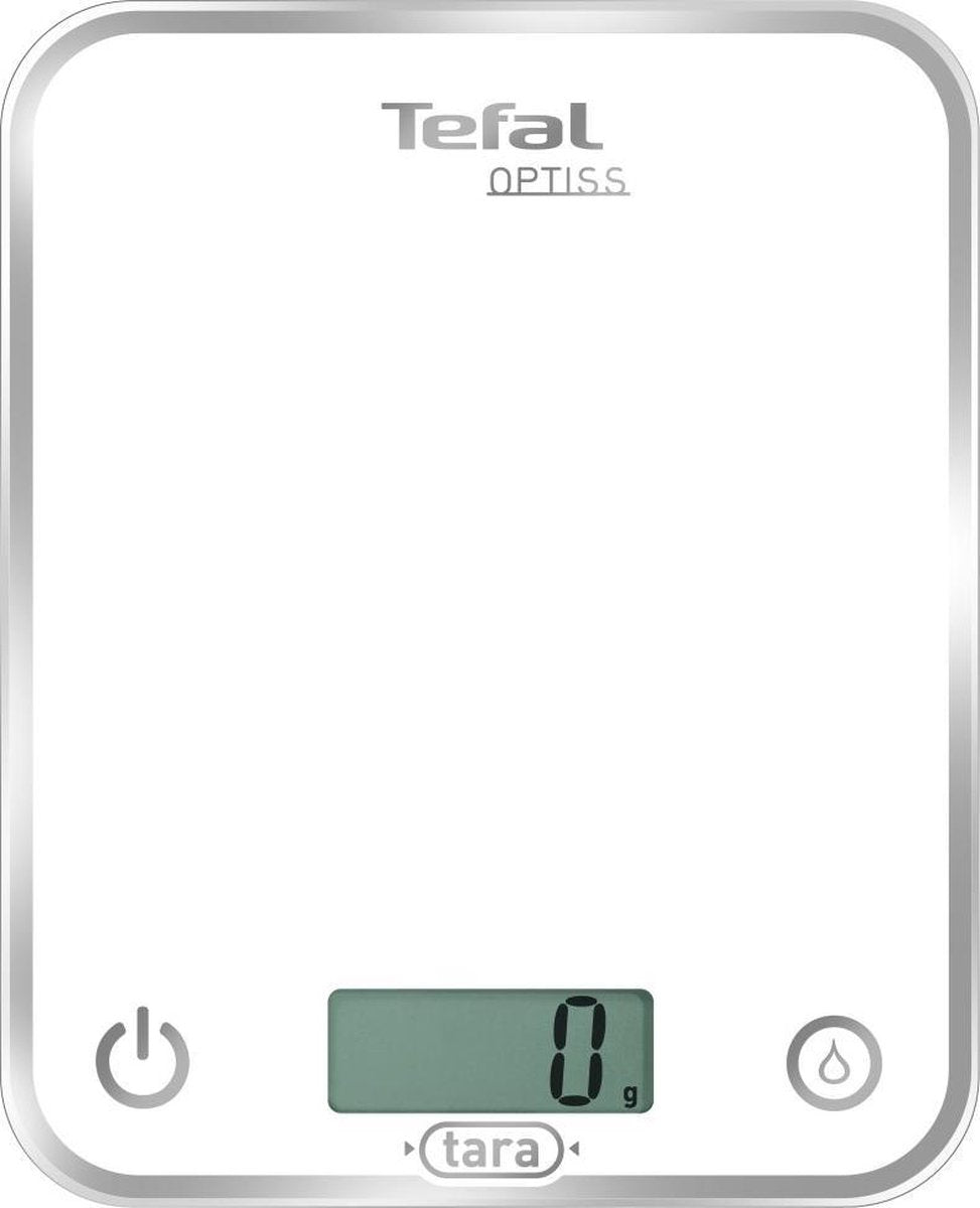 Tefal BC5000 Elektronische Keukenweegschaal