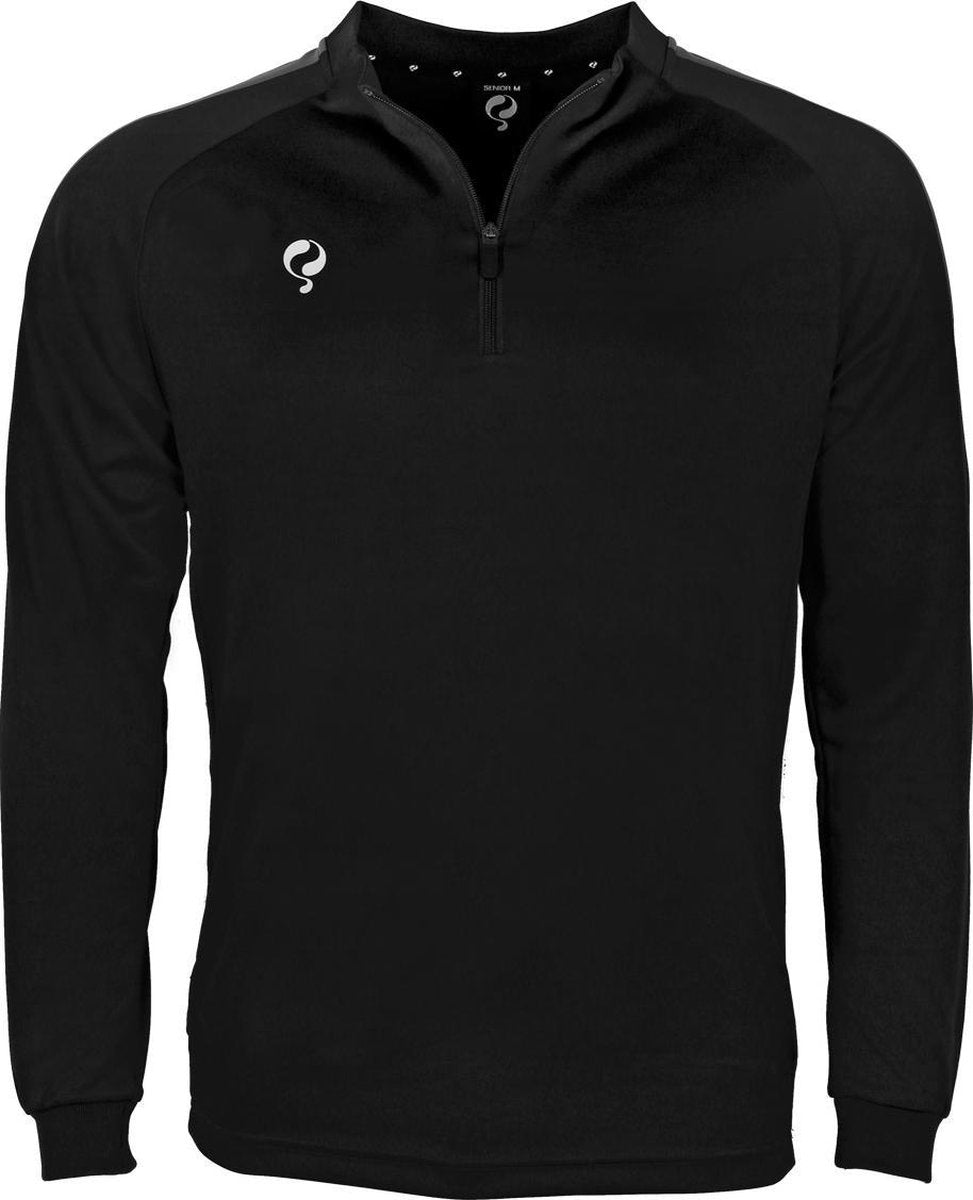 Heren Sweater Foor Zwart / Grijs / Wit