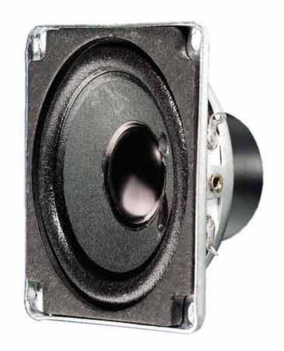 Visaton 2220 Miniatuurluidspreker Geluidsontwikkeling: 80 dB 4 W 1 stuk(s)