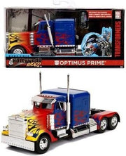 Jada Transformers  T1 Optimus Prime 1:32