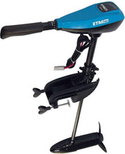 ETM-TEC Azure 50 Elektromotor Fluistermotor