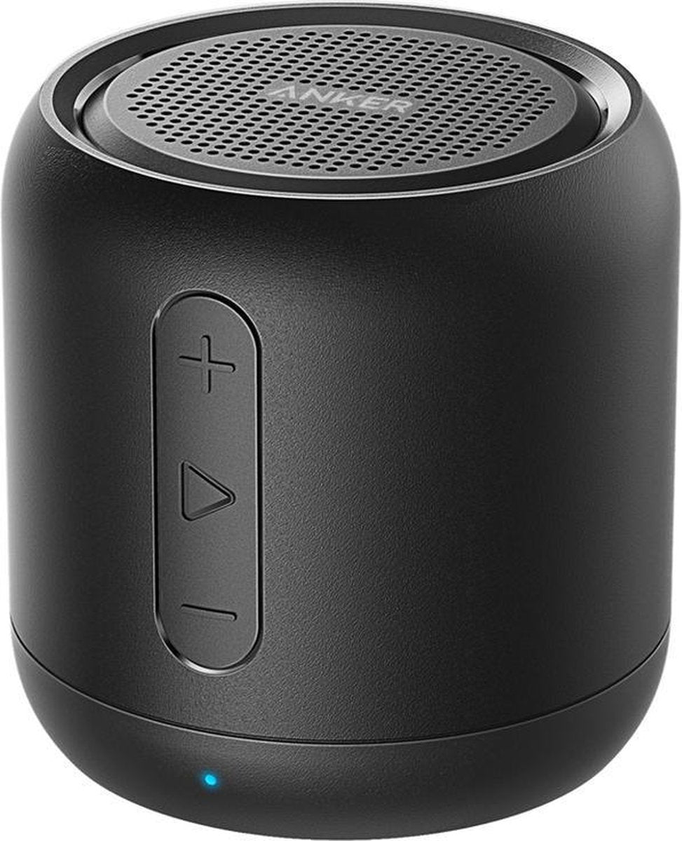 Anker SoundCore mini Bluetooth Speaker | tot 15-uur speeltijd