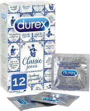 Durex Condooms Classic Jeans - 12 stuks