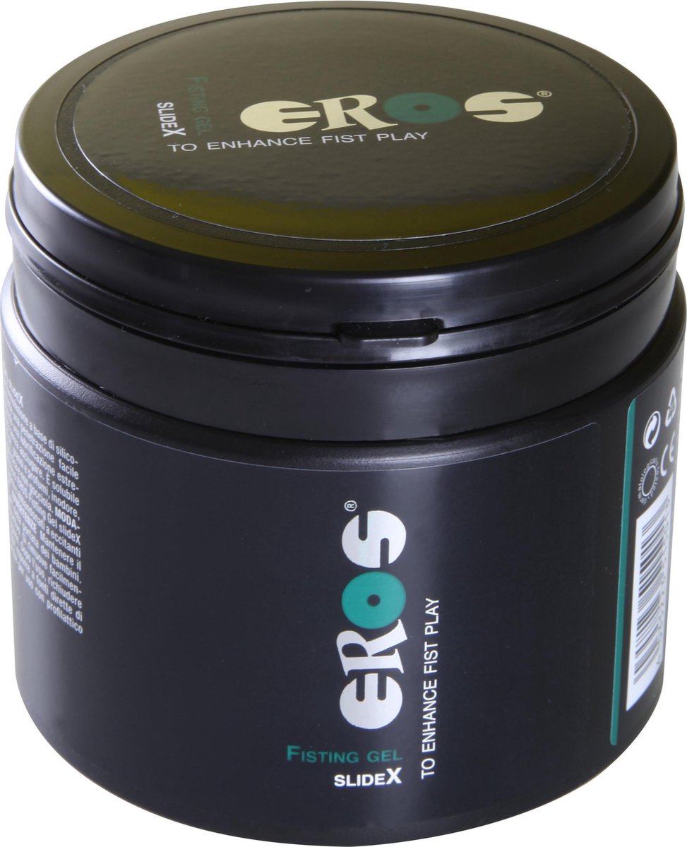 Eros Fisting Glijmiddel SlideX - 100 ml