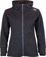 Canterbury Sportjas - Maat 32  - Vrouwen - Donkergrijs/Zwart