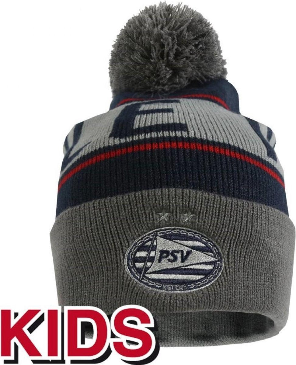 PSV Muts Eindhoven grijs blauw Junior