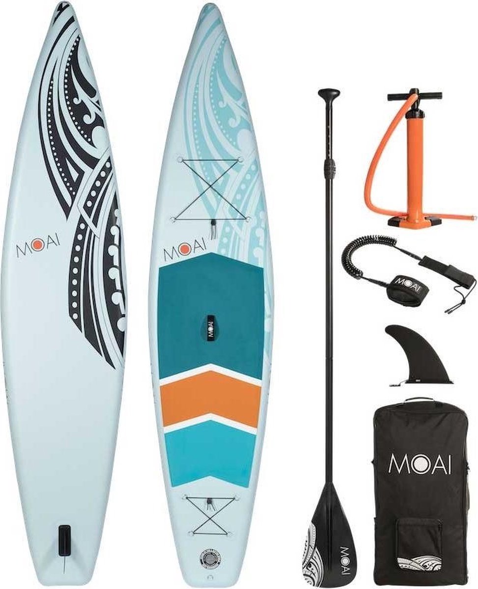 MOAI - 12'6"