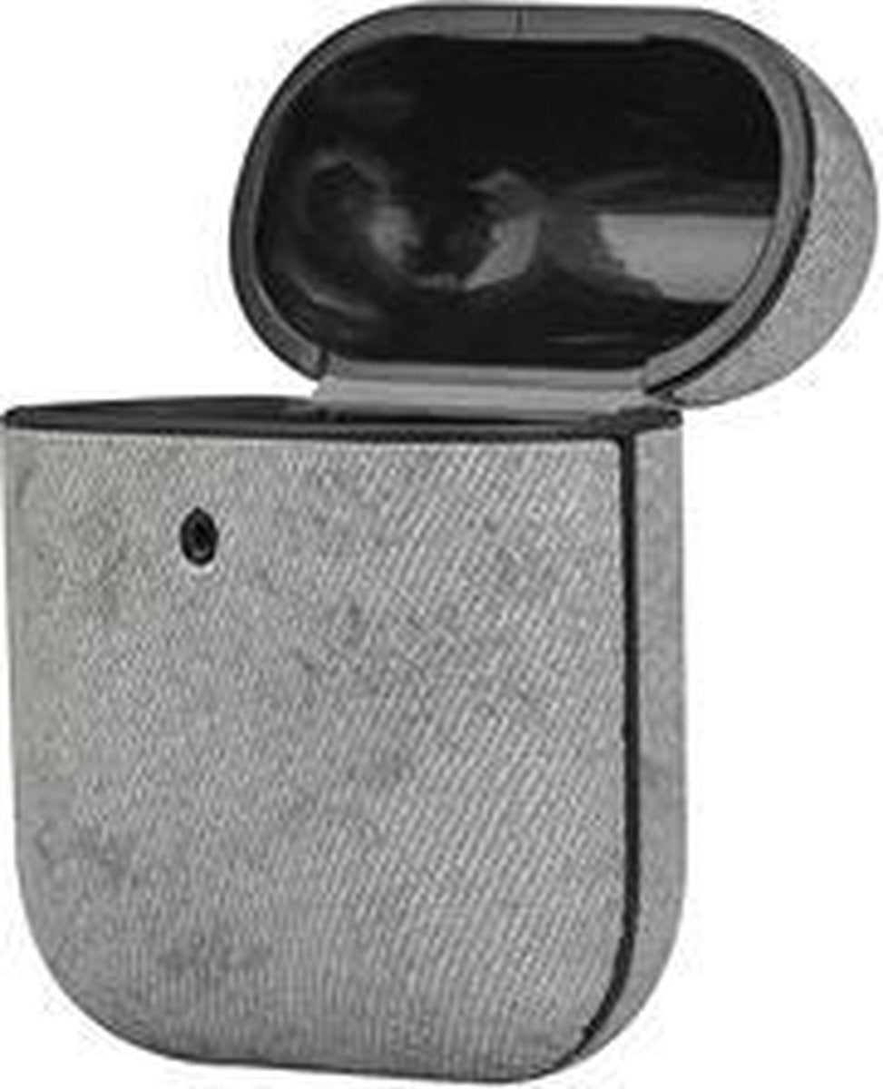 TERRATEC AirBox beschermhoesje voor AirPods Fabric Grijs