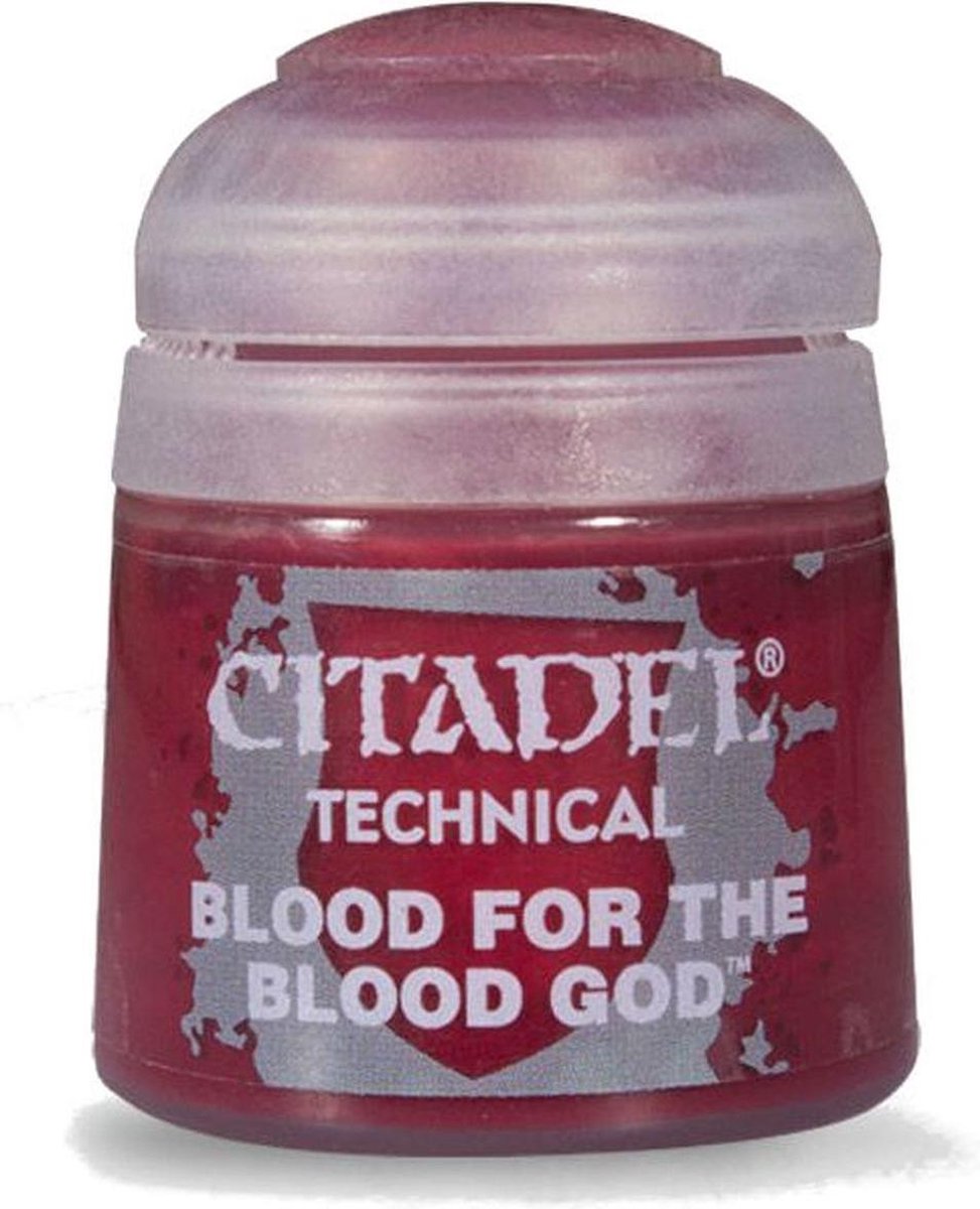 Citadel - Paint - Technical Blood For The Blood God
