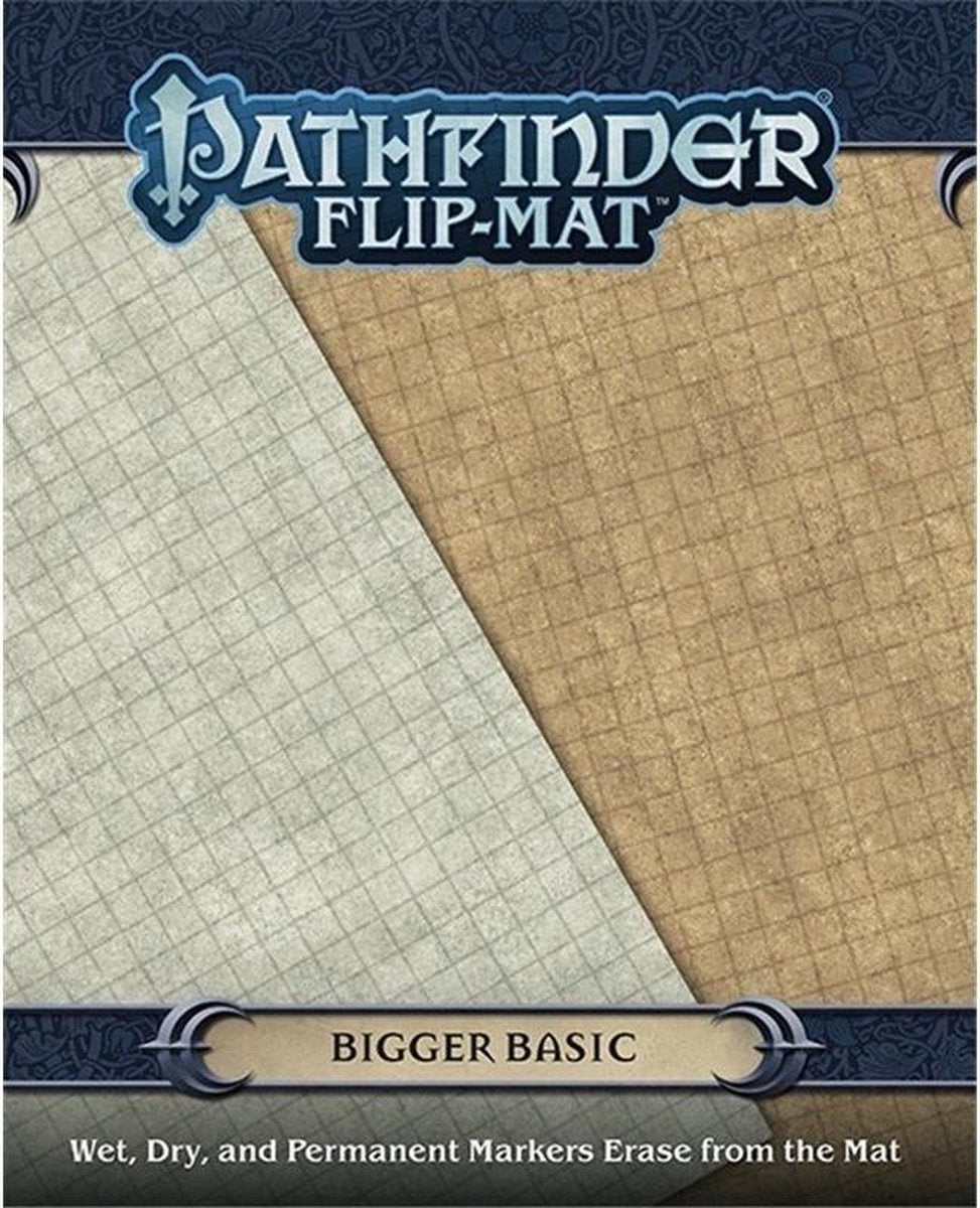 Pathfinder Flip-Mat Bigger Basic - EN