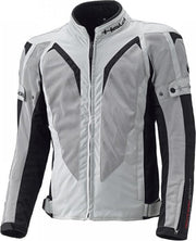 Held Sonic Dames Textiel Jas grijs/zwart